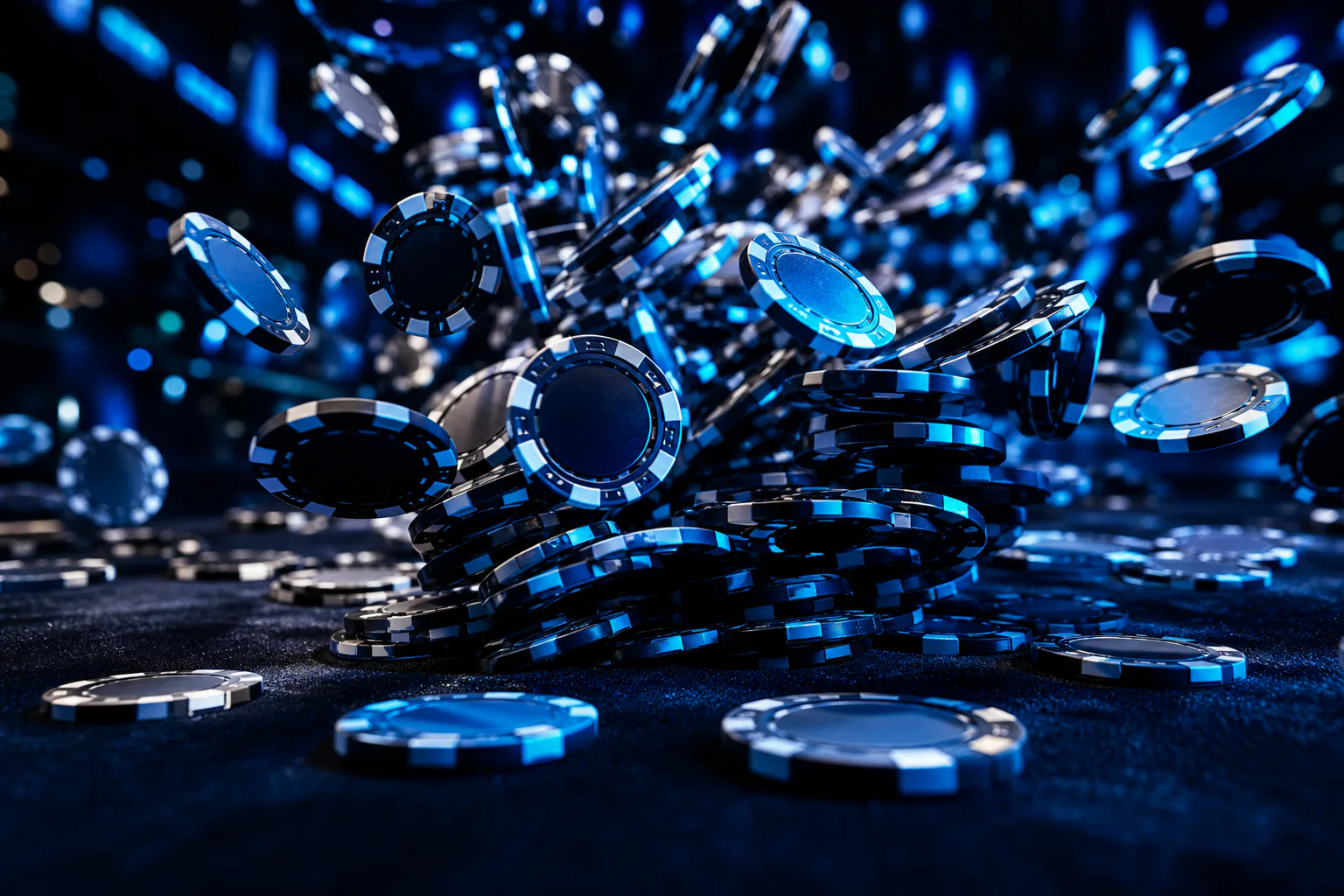 Übersicht zu Casino-Bonus-Mechaniken: Unterlagen und Checkliste auf einem Tisch