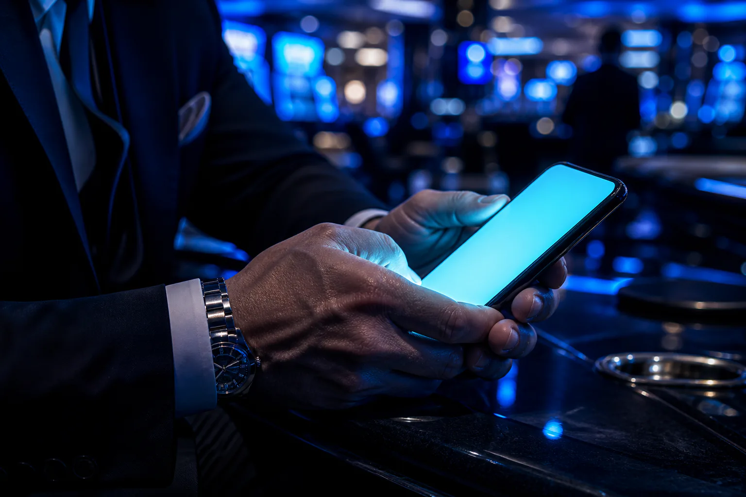 Royal Casino mobil — sicher am Handy spielen über Browser oder App (GGL, 18+)